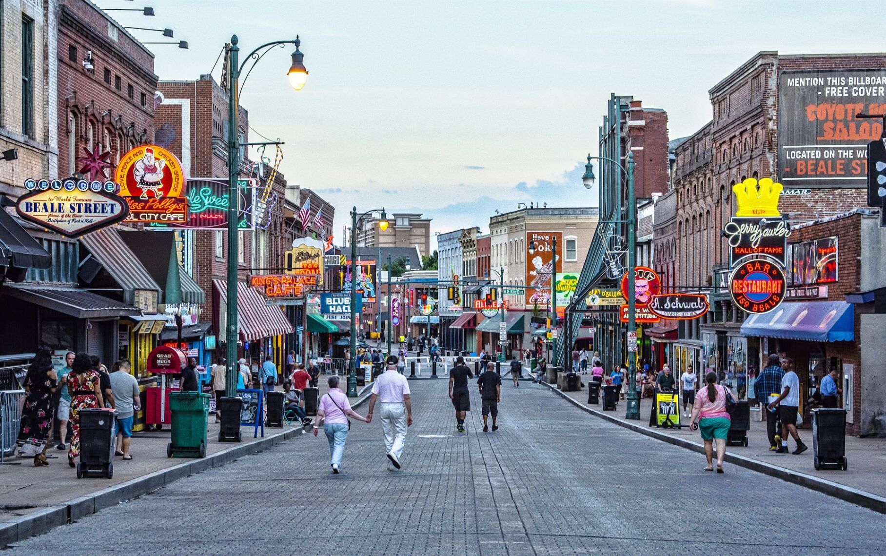 20: Memphis, Tennessee